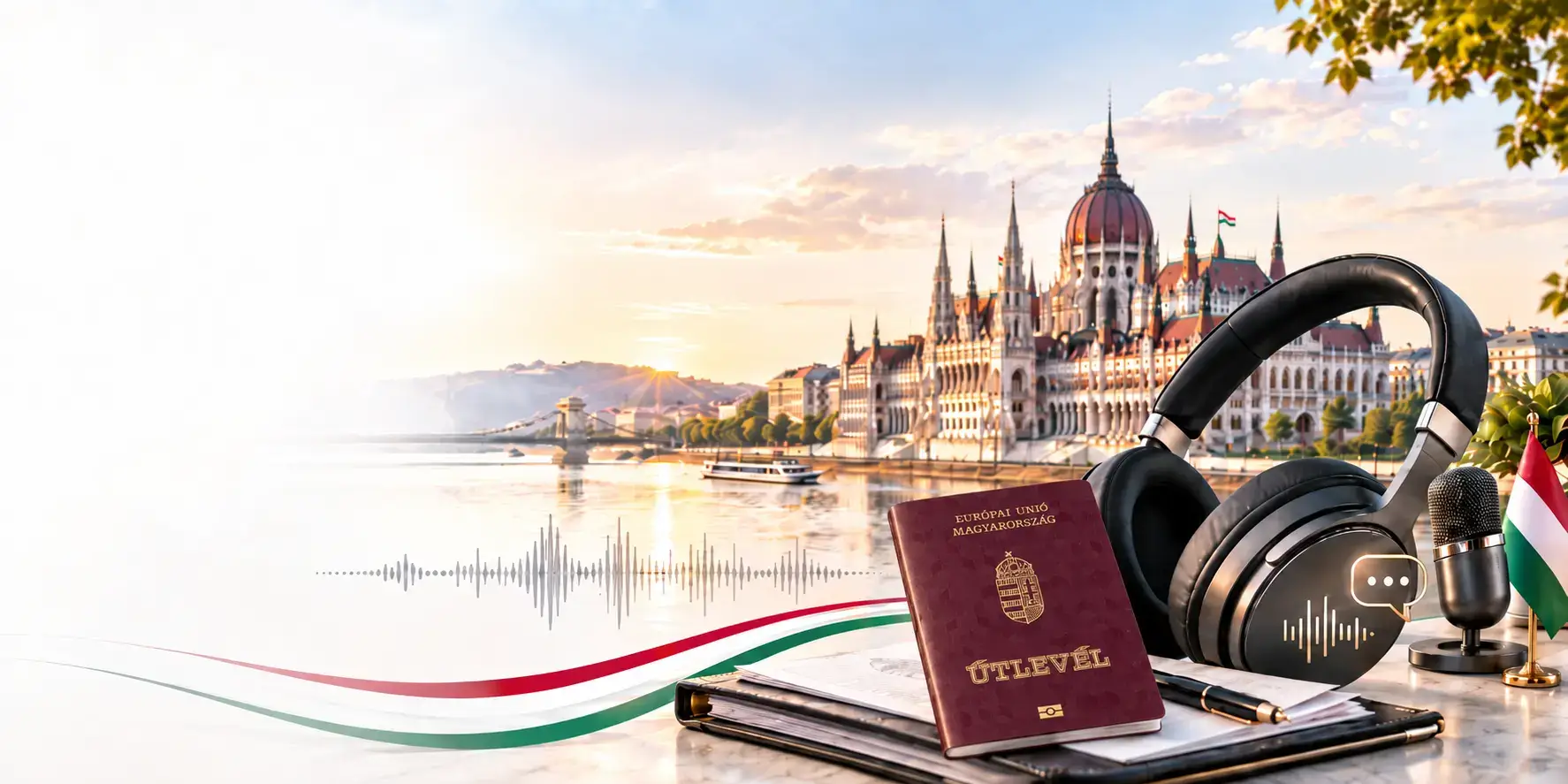 The Hungarian Citizenship Course